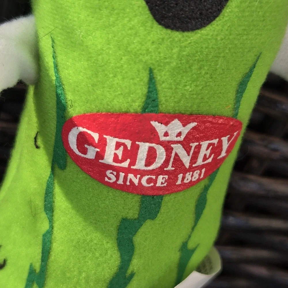 Gedney Pickles Mascot Plush PJ Toys 30056A 11